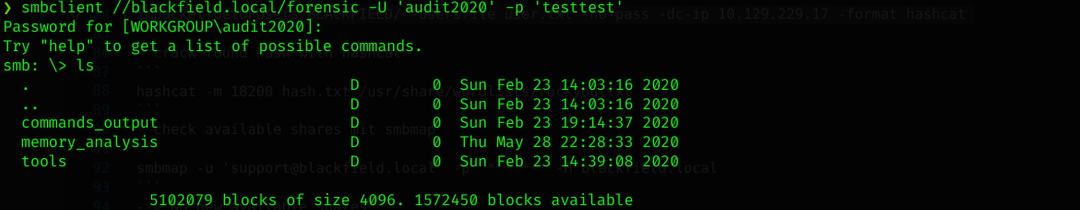 smbclient
