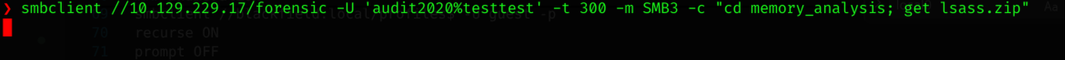 download lsass