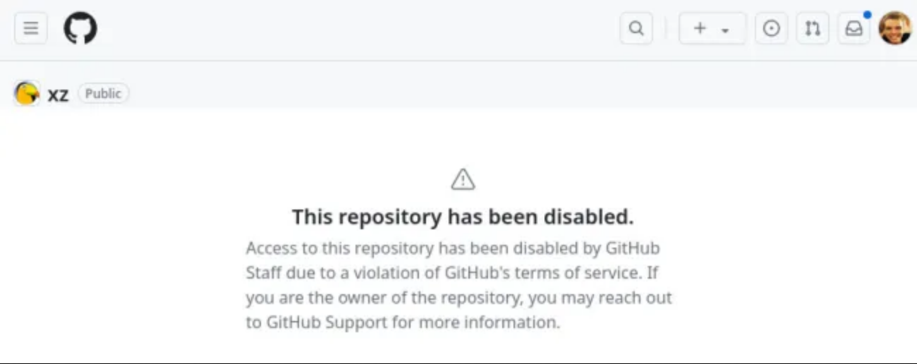 Disabled-Repository